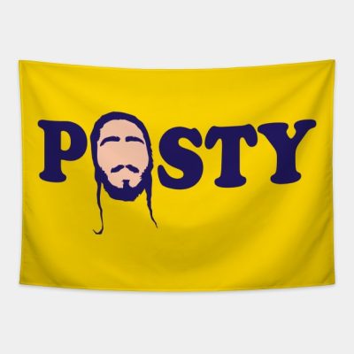 Posty Tapestry Official Post Malone  Merch