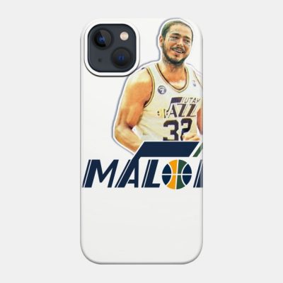 Post Karl Malone Phone Case Official Post Malone  Merch