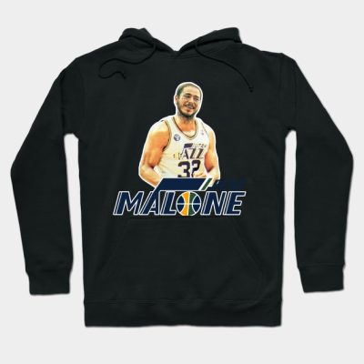 Post Karl Malone Hoodie Official Post Malone  Merch