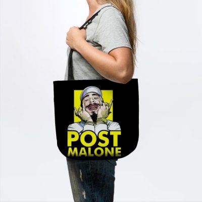 Post Malone Tote Official Post Malone  Merch