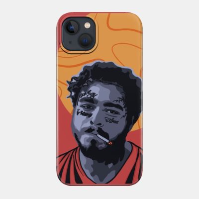 Post Got Your Back Phone Case Official Post Malone  Merch