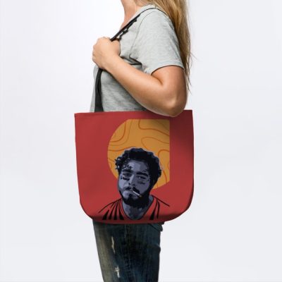 Post Got Your Back Tote Official Post Malone  Merch