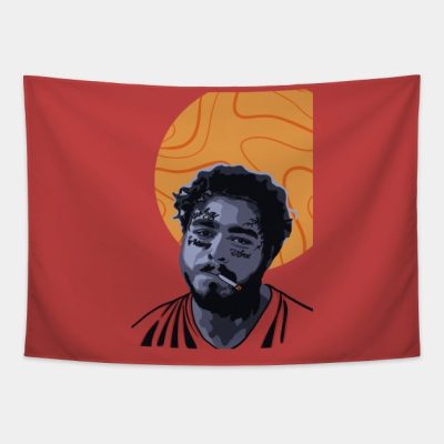 Post Got Your Back Tapestry Official Post Malone  Merch