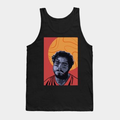 Post Got Your Back Tank Top Official Post Malone  Merch