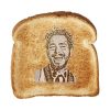 Toast Malone Throw Pillow Official Post Malone  Merch