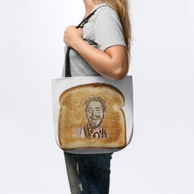 Toast Malone Tote Official Post Malone  Merch