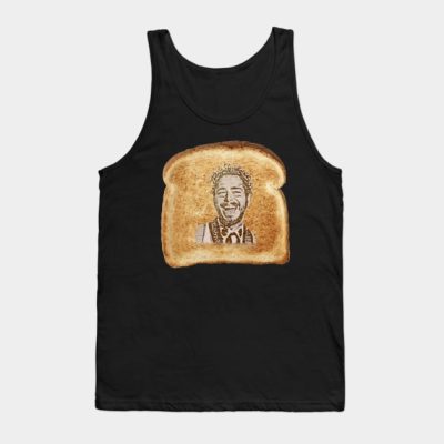Toast Malone Tank Top Official Post Malone  Merch