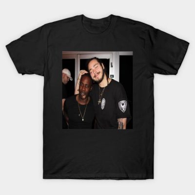 Dre And Post T-Shirt Official Post Malone  Merch