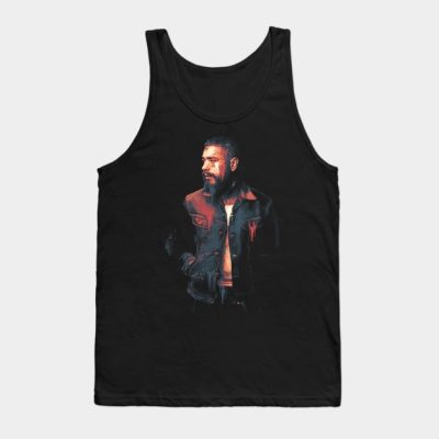 Post Malone Tank Top Official Post Malone  Merch