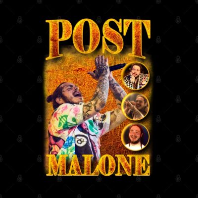 Post Malone Tapestry Official Post Malone  Merch