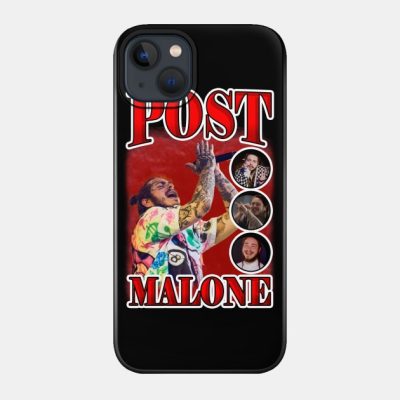 Post Malone Phone Case Official Post Malone  Merch