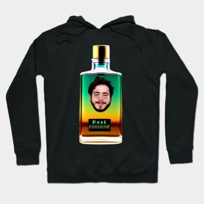 Post Cologne Hoodie Official Post Malone  Merch
