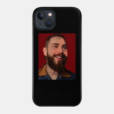 Post Phone Case Official Post Malone  Merch