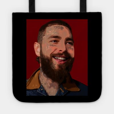 Post Tote Official Post Malone  Merch
