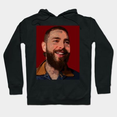 Post Hoodie Official Post Malone  Merch