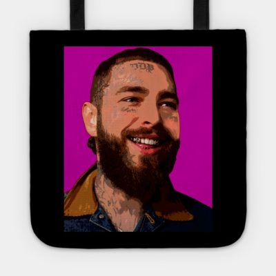 Post Tote Official Post Malone  Merch