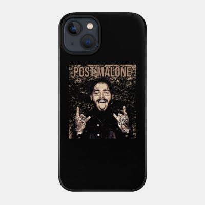 Post Malone Rapper Phone Case Official Post Malone  Merch