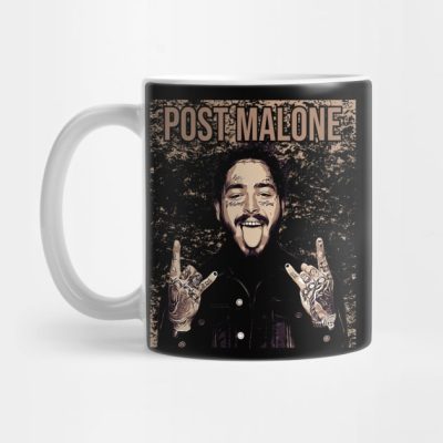 Post Malone Rapper Mug Official Post Malone  Merch