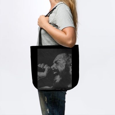 Post Malone Rapper Hiphop Tote Official Post Malone  Merch