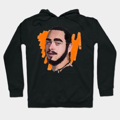Post Malone Hoodie Official Post Malone  Merch