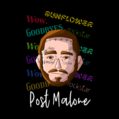Post Malone Phone Case Official Post Malone  Merch