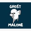 Ghost Malone Spooky Halloween Boo Tee Gift Tapestry Official Post Malone  Merch