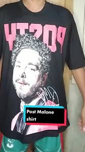 Post Malone Review Product photo review