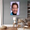 post malone Poster Decorative Painting Canvas Poster Gift Wall Art Living Room Posters Bedroom Painting - Post Malone Shop