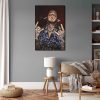 post malone Poster Decorative Painting Canvas Poster Gift Wall Art Living Room Posters Bedroom Painting 12 - Post Malone Shop
