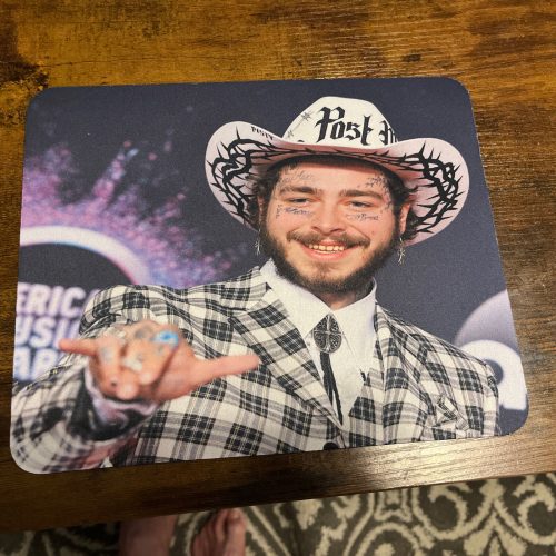 Post Malone Review Product photo review