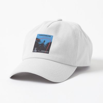 Posty - Goodbyes Album Cover Cap Official Post Malone  Merch