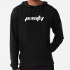 Posty White Design Hoodie Official Post Malone  Merch