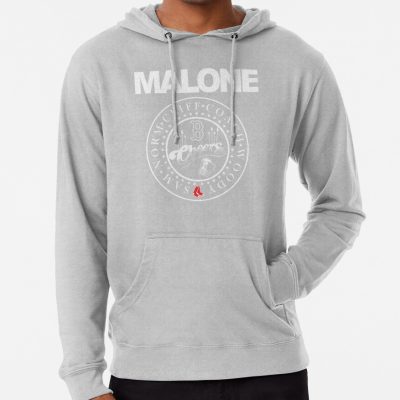 Malone Hoodie Official Post Malone  Merch