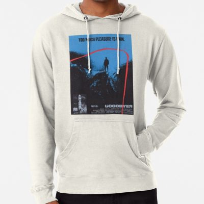 Posty - Goodbyes Album Cover Hoodie Official Post Malone  Merch