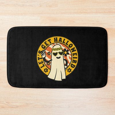Ghost Malone Spooky Bath Mat Official Post Malone  Merch