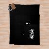 Leave Me Alone Throw Blanket Official Post Malone  Merch