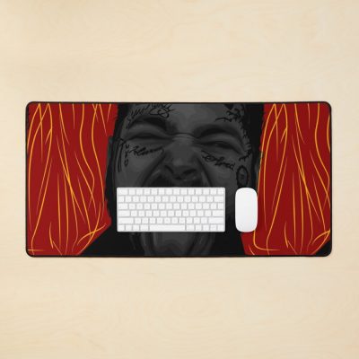 Post Malone Mouse Pad Official Post Malone  Merch