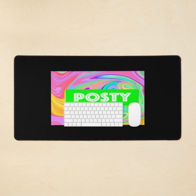 Posty Teen Mouse Pad Official Post Malone  Merch