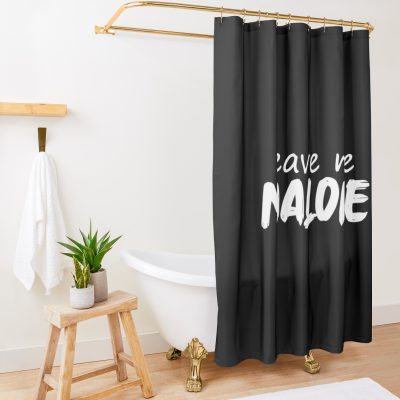 Leave Me Alone Shower Curtain Official Post Malone  Merch