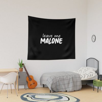 Leave Me Alone Tapestry Official Post Malone  Merch